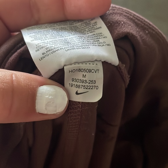 Nike purple/pink leggings - Picture 5 of 5